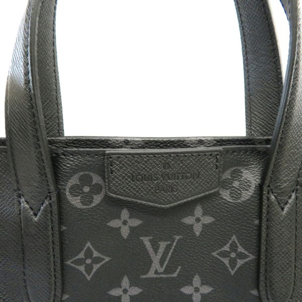 h2006479 6 Louis Vuitton City Tote Bag 2way Black