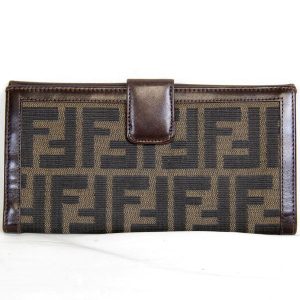 hoho5263 1 Fendi Zucchino Pattern Shoulder Bag Shoulder Bag