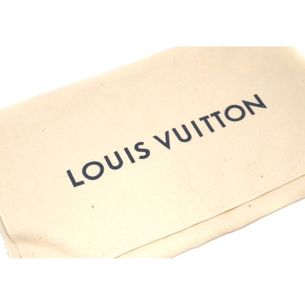 i12 Louis Vuitton Amazon Sling Shoulder Bag Black