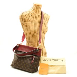 i202012450 12 Louis Vuitton Montaigne BB Brown