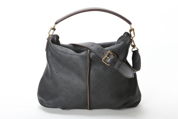 img61345531 Louis Vuitton Selene PM Crossbody Bag Black