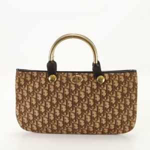 img 01684729 Louis Vuitton Monogram Keepall Bandouliere 55 Bag Brown