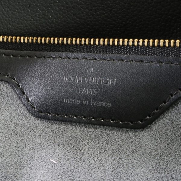 img 01686599 Louis Vuitton Sorbonne Document Bag Tote Noir