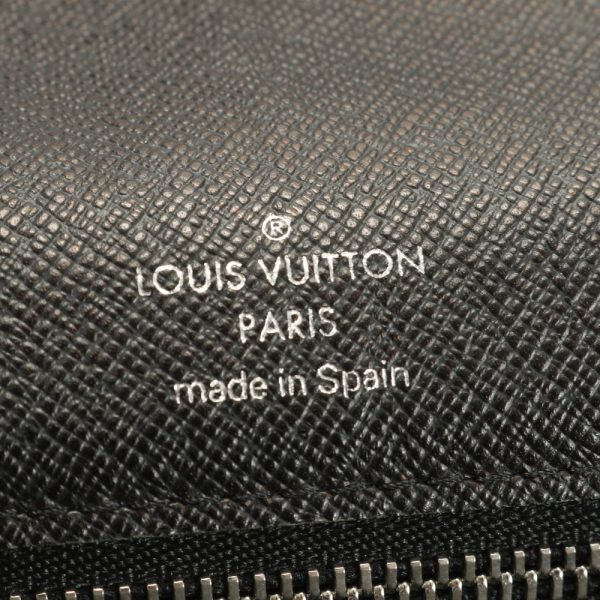 img 01686650 Louis Vuitton Taiga Selenga Documents Bag Ardoise