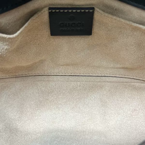 screenshot 53 Gucci GG Marmont pearl flap shoulder bag small