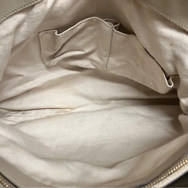 img 4173 Gucci Sookie Tote Bag GG Canvas Beige