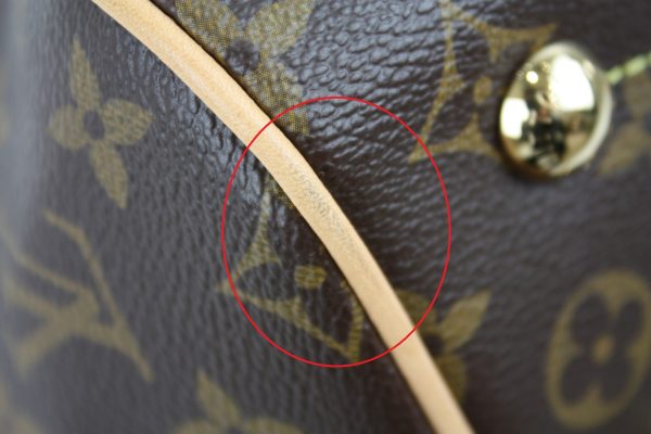 imgrc0070416701 Louis Vuitton Tivoli PM Handbag Monogram