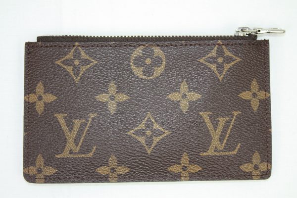 imgrc0071669184 Louis Vuitton Pochette Cle Key Brown Red White