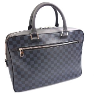 imgrc0072402237 Louis Vuitton Cava MM Bag Antigua Canvas Blue