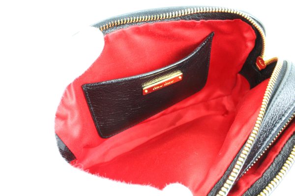 imgrc0072481767 Miu Miu Madras Bicolor Shoulder Bag Red Navy