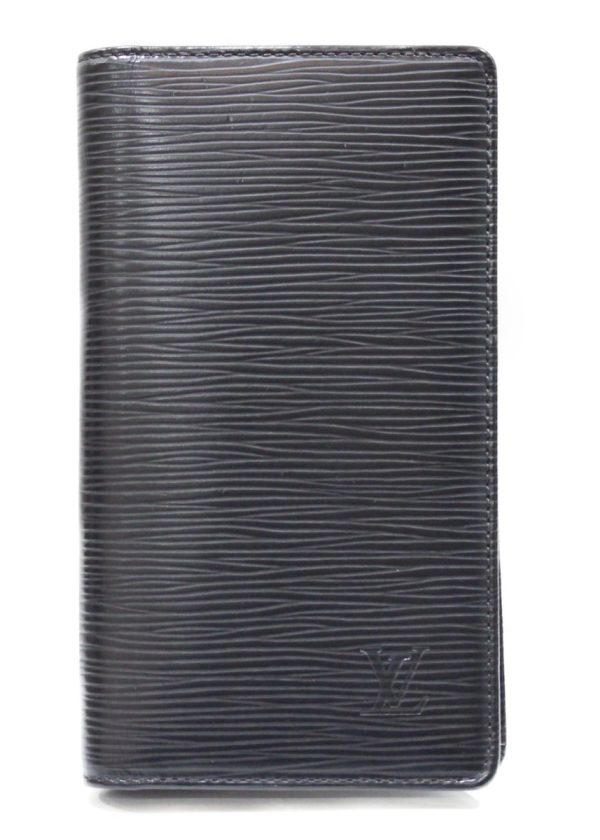 imgrc0074132020 Louis Vuitton Agenda Posh Epi Black Leather