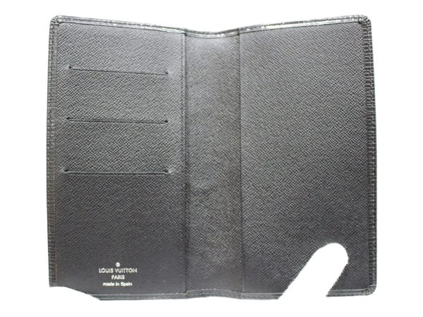 imgrc0074132026 Louis Vuitton Agenda Posh Epi Black Leather