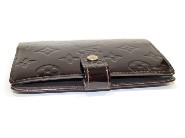 imgrc0074133031 Louis Vuitton Agenda PM Vernis Dark Purple