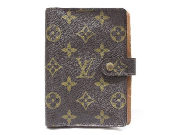 imgrc0074133155 Louis Vuitton Agenda PM Monogram Canvas