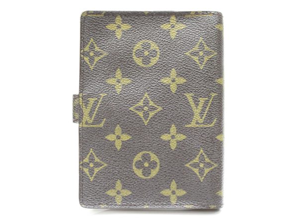 imgrc0074133156 Louis Vuitton Agenda PM Monogram Canvas