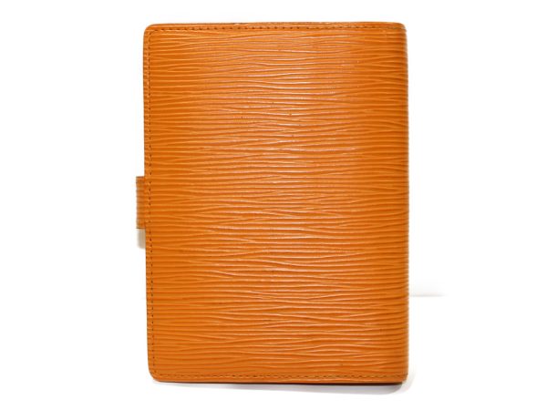 imgrc0074158495 Louis Vuitton Agenda PM Epi Orange Leather