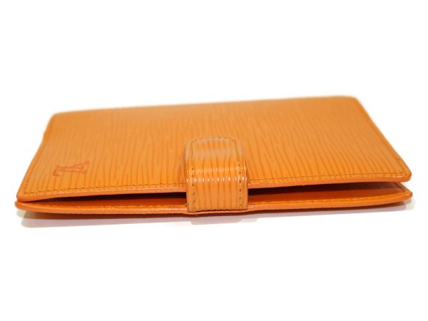 imgrc0074158496 Louis Vuitton Agenda PM Epi Orange Leather