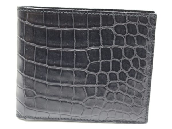 imgrc0075342018 Bottega Veneta Bifold Wallet Leather Black