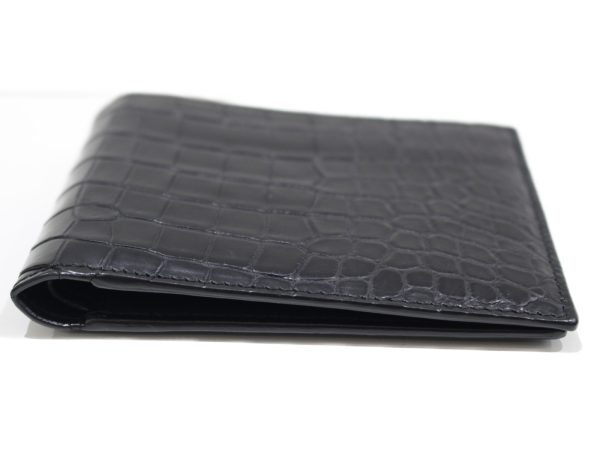 imgrc0075342021 Bottega Veneta Bifold Wallet Leather Black