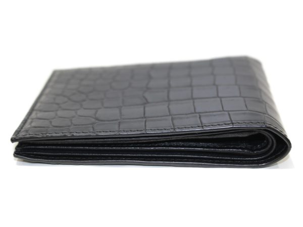 imgrc0075342023 Bottega Veneta Bifold Wallet Leather Black