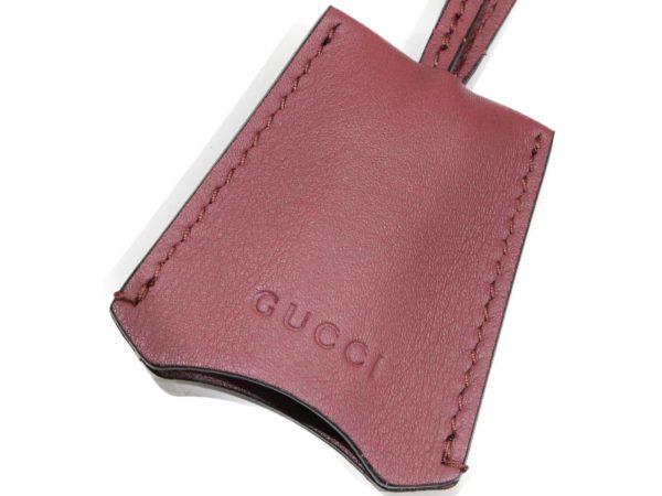 imgrc0075412290 Gucci GG Small Leather Shoulder Bag Pink