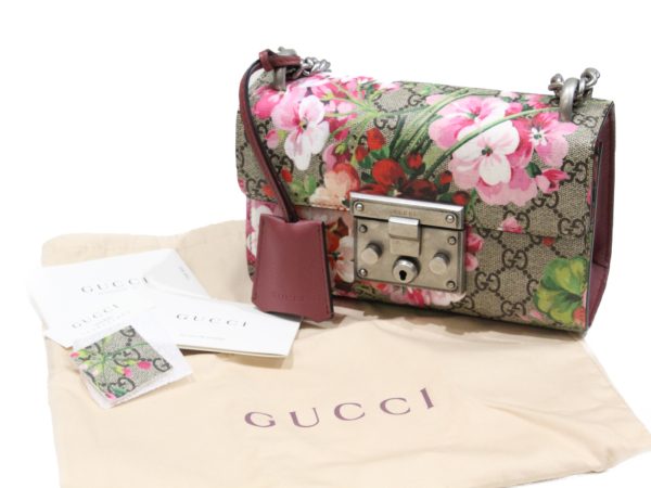 imgrc0075412291 Gucci GG Small Leather Shoulder Bag Pink