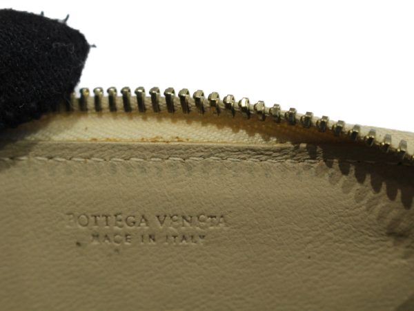 imgrc0076373967 Bottega Veneta Intrecciato Coin Purse Ivory