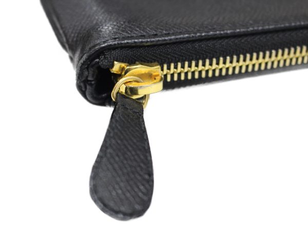 imgrc0076412475 Balenciaga Clutch Bag Leather Black