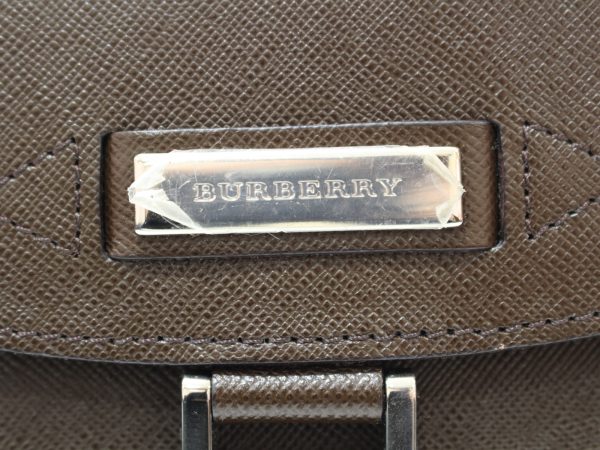 imgrc0076948017 Burberry Tote Bag Leather Brown