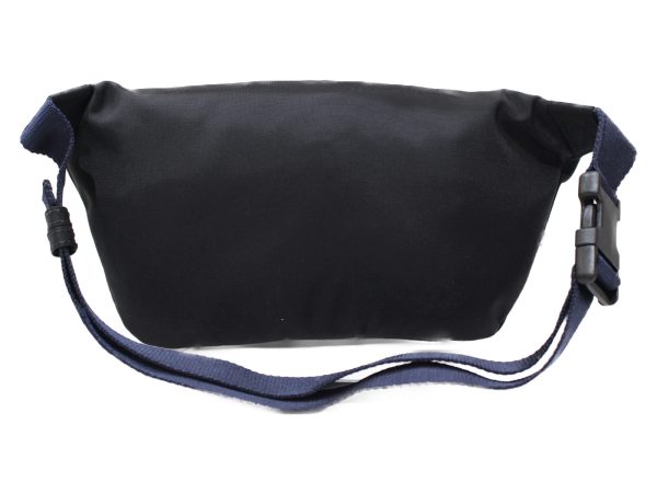 imgrc0077094639 Balenciaga Wheel Belt Pack Nylon Waist Pouch Black