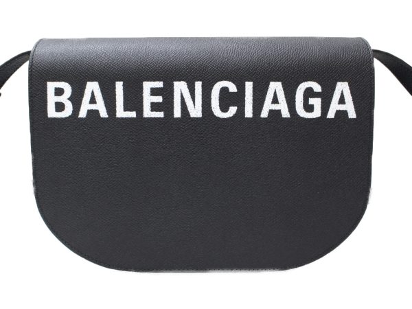 imgrc0077094680 Balenciaga Villeday Bag S Shoulder Bag Black