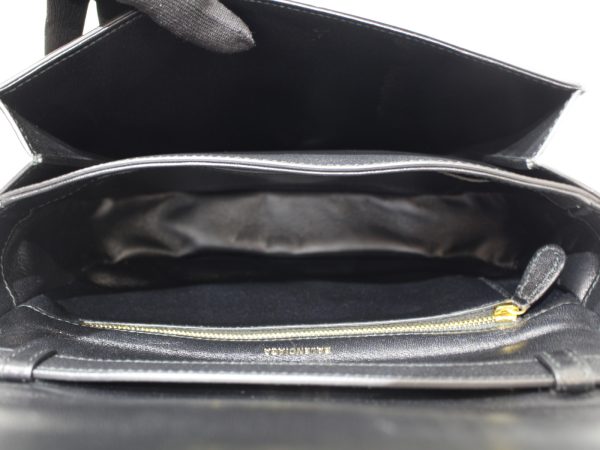 imgrc0077094685 Balenciaga Villeday Bag S Shoulder Bag Black