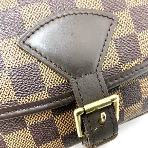 imgrc0078422709 Louis Vuitton Sologne Shoulder Bag Damier Azur