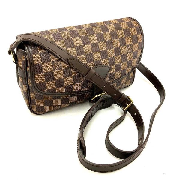 imgrc0078422716 Louis Vuitton Sologne Shoulder Bag Damier Azur