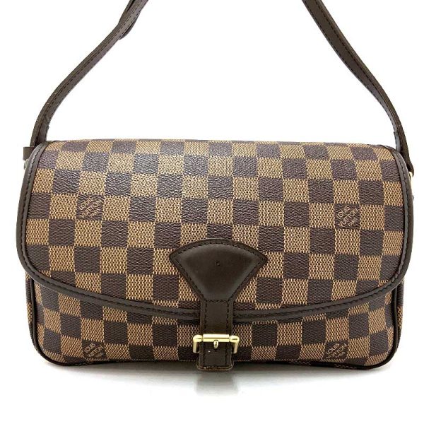 imgrc0078422717 Louis Vuitton Sologne Shoulder Bag Damier Azur