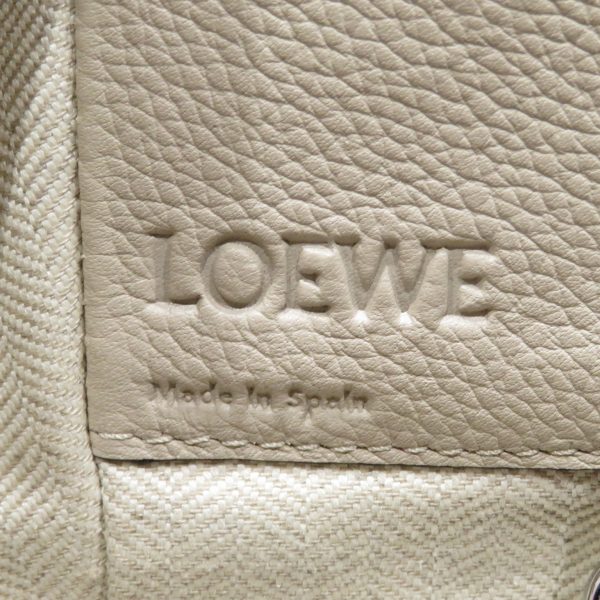 imgrc0078442243 Loewe Hammock Small Shoulder Bag Beige