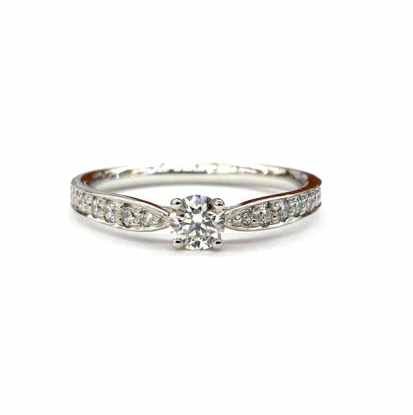 imgrc0078522232 Tiffany Co Harmony Platinum Ring Silver