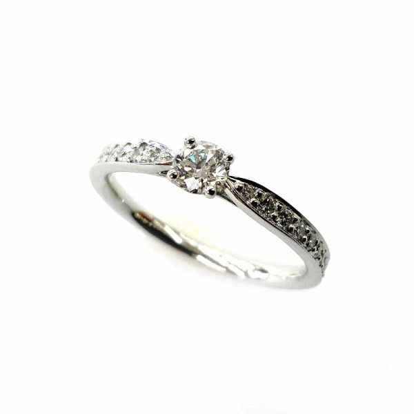 imgrc0078522247 Tiffany Co Harmony Platinum Ring Silver