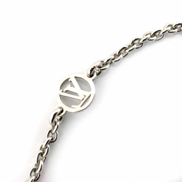 imgrc0078580172 Louis Vuitton Essential V Metal GP Bracelet Silver