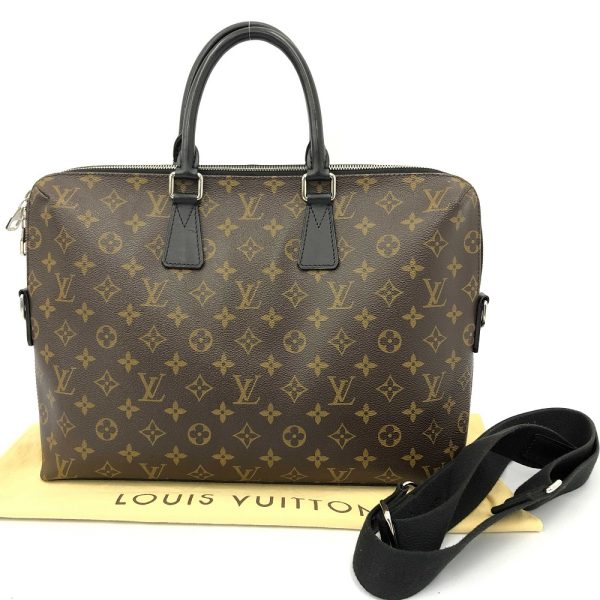 imgrc0078741145 LOUIS VUITTON 2WAY Business Shoulder Bag