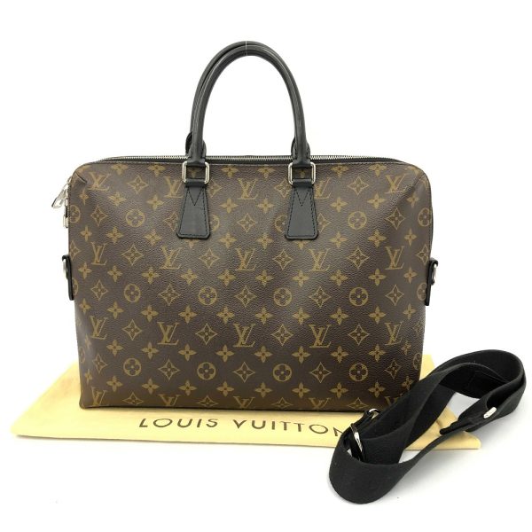 imgrc0078741155 LOUIS VUITTON 2WAY Business Shoulder Bag