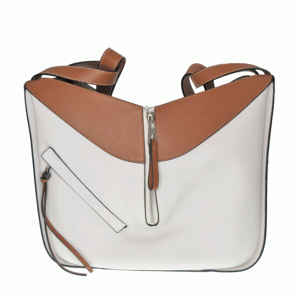 imgrc0079325182 Loewe Hammock Small Handbag Soft White