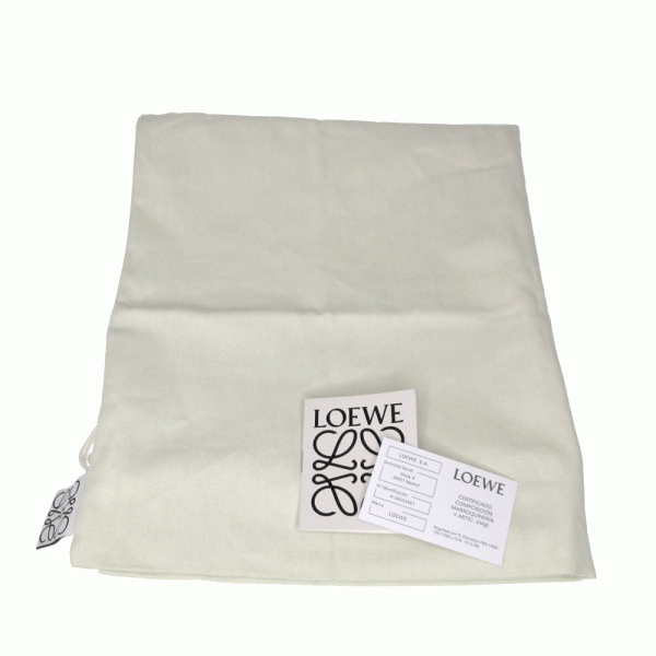 imgrc0079325190 Loewe Hammock Small Handbag Soft White