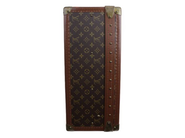 imgrc0079388508 Louis Vuitton Alzer 75 Trunk Carry Case Monogram