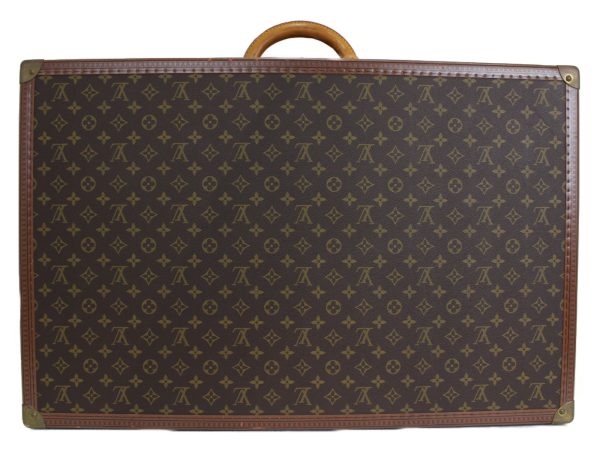 imgrc0079388510 Louis Vuitton Alzer 75 Trunk Carry Case Monogram