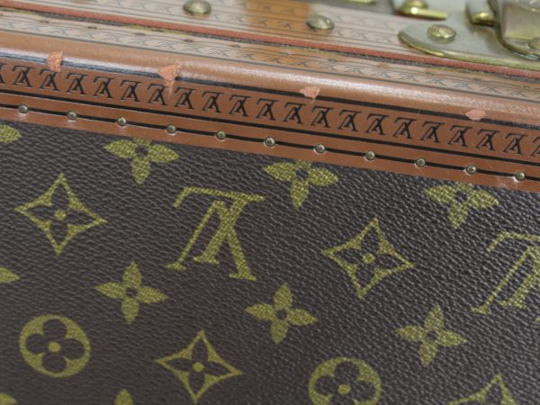 imgrc0079388520 Louis Vuitton Alzer 75 Trunk Carry Case Monogram