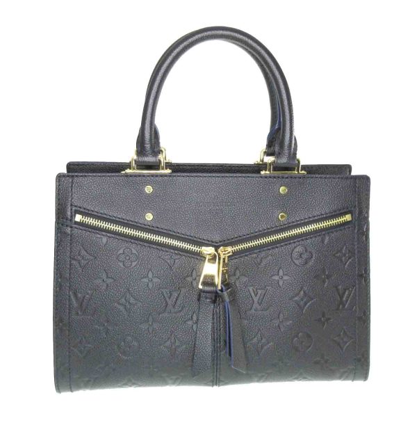 imgrc0079481207 Louis Vuitton Three PM Shoulder Bag Noir Black