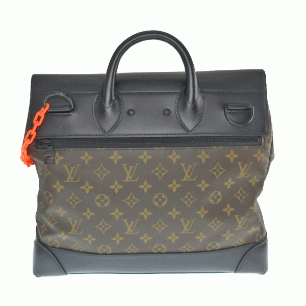 imgrc0079649566 Louis Vuitton Steamer PM Business Shoulder Brown