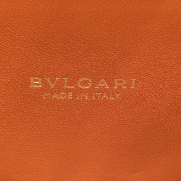 imgrc0080021662 Bvlgari B Zero Leather Bucket Shoulder Bag Pink Brown