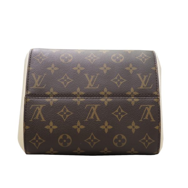 imgrc0080464591 Louis Vuitton Fold Tote PM Tote Bag Monogram Brown